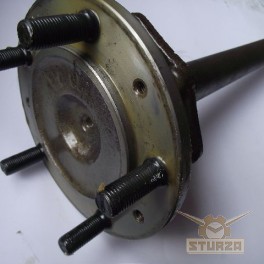 Lublin féltengely 2,9t, 3,5t